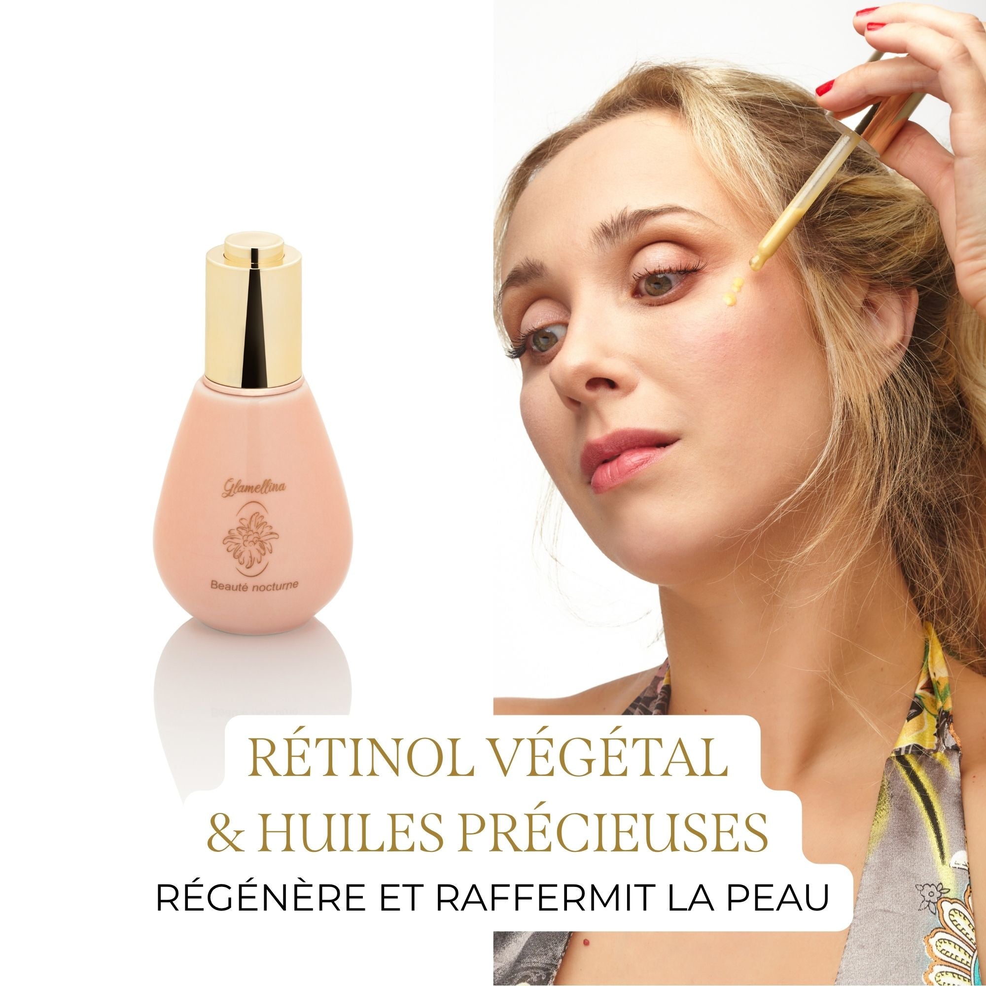 Coffret Rituel Nocturne - Régénération Intense