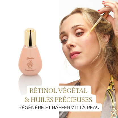 Coffret Rituel Nocturne - Régénération Intense