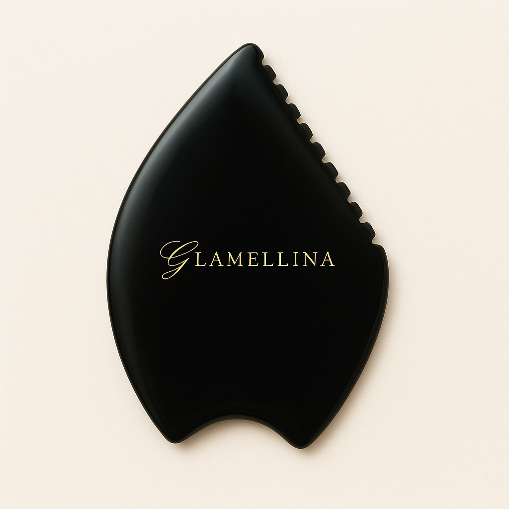 Gua Sha en pierre de Bian