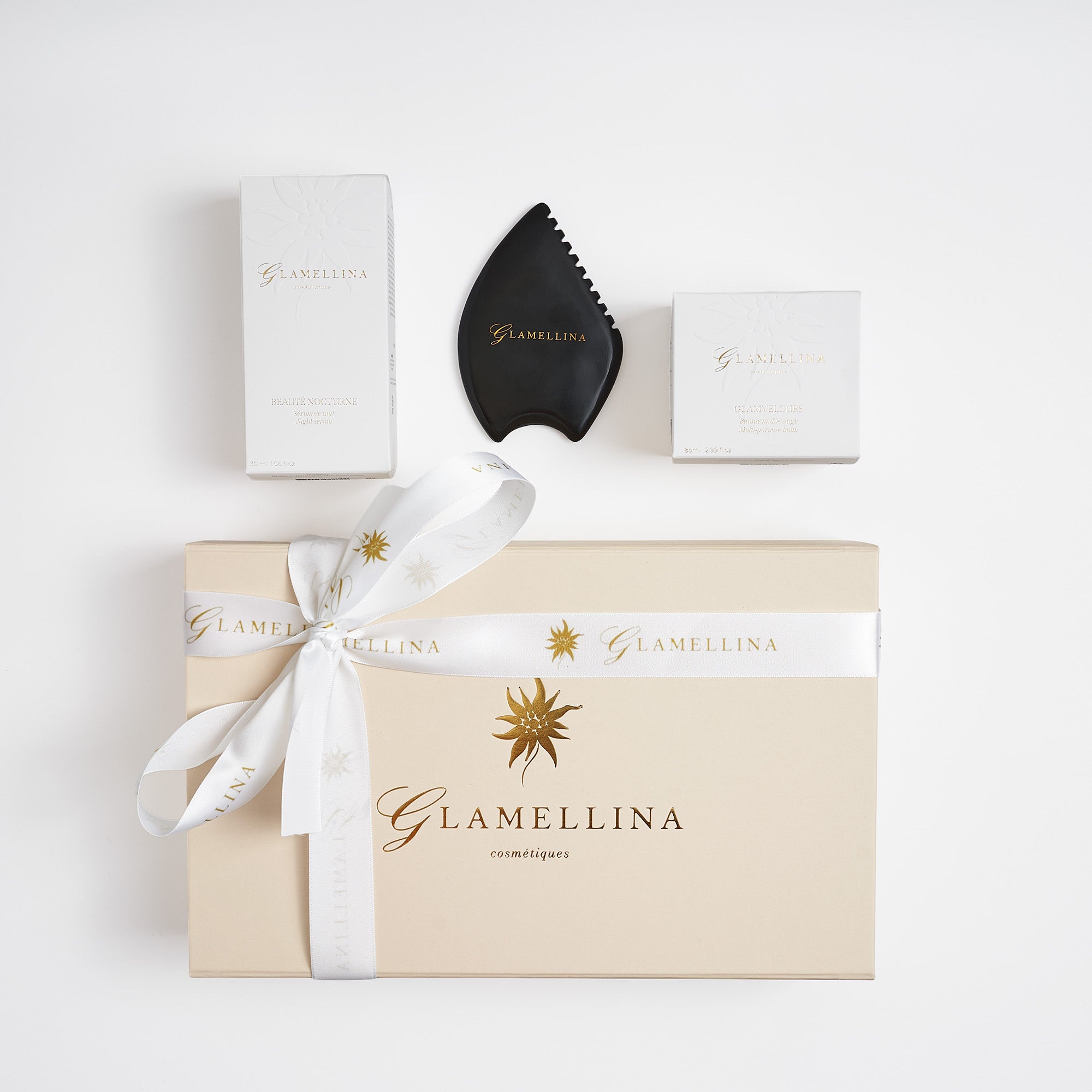 Coffret Rituel Nocturne - Régénération Intense